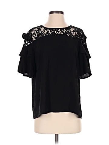Staccato Short Sleeve Blouse (view 1)