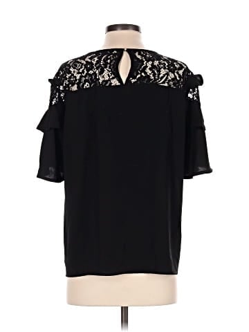 Staccato Short Sleeve Blouse (view 2)