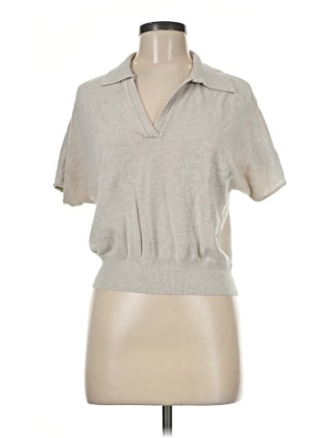 Marled Sweater Vest (view 1)