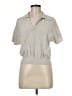 Marled Gray Sweater Vest Size M - photo 1