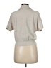 Marled Gray Sweater Vest Size M - photo 2