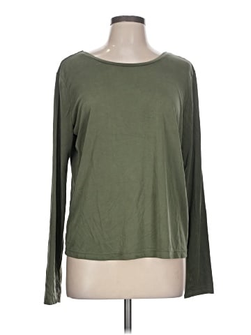 Unbranded Long Sleeve T-Shirt (view 1)