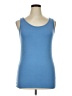 Cato Blue Tank Top Size XL - photo 1