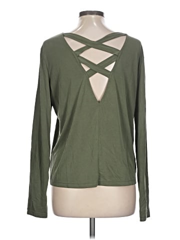 Unbranded Long Sleeve T-Shirt (view 2)