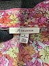 JM Collection 100% Polyester Pink 3/4 Sleeve Blouse Size 16 - photo 4