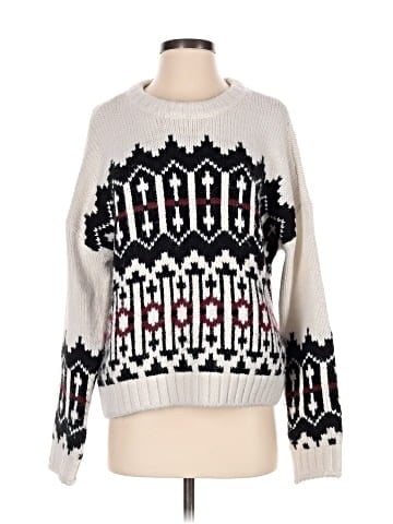 Lou & Grey Pullover Sweater (view 1)