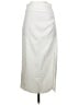 Zara Solid Ivory Formal Skirt Size S - photo 1