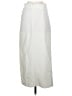 Zara Solid Ivory Formal Skirt Size S - photo 2