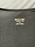 Mossimo Supply Co. Solid Black Casual Dress Size L - photo 7