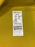 SPANX 100% Silk Yellow Long Sleeve Silk Top Size L - photo 7