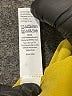 SPANX 100% Silk Yellow Long Sleeve Silk Top Size L - photo 9