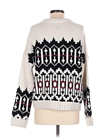 Lou & Grey Pullover Sweater (view 2)