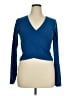 Athleta Blue Long Sleeve T-Shirt Size XL - photo 1