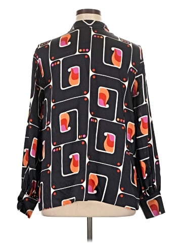 Zara Long Sleeve Blouse (view 2)