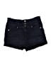 Guess Blue Denim Shorts Size 28 waist - photo 1