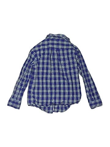 Janie and Jack Long Sleeve Button-Down Shirt (view 2)