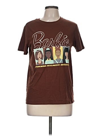 Barbie Short Sleeve T-Shirt (view 1)