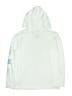 ZeroXposur 100% Polyester White Pullover Hoodie Size 14 - 16 - photo 2