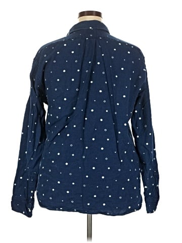J.Crew Long Sleeve Button-Down Shirt (view 2)