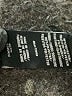 One 5 One Black Coat Size L - photo 7