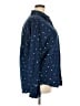 J.Crew 100% Cotton Stars Blue Long Sleeve Button-Down Shirt Size XXL - photo 4