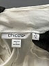 Chico's Solid Ivory Skort Size XL (3) - photo 3