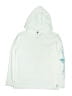 ZeroXposur 100% Polyester White Pullover Hoodie Size 14 - 16 - photo 1