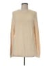 L.L.Bean 100% Cotton Color Block Tan Pullover Sweater Size M (estimated) - photo 1