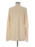 L.L.Bean 100% Cotton Color Block Tan Pullover Sweater Size M (estimated) - photo 2