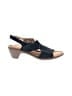 Easy Spirit Blue Sandals Size 9 1/2 - photo 1