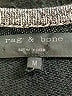 Rag & Bone 100% Cotton Black Pullover Sweater Size M - photo 7