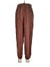 American Eagle Outfitters Stripes Brown Casual Pants Size M - photo 2