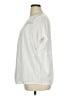 Lane Bryant 100% Rayon Ivory Short Sleeve Blouse Size 16 - photo 5