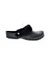 Coach Black Mule/Clog Size 10 - photo 1