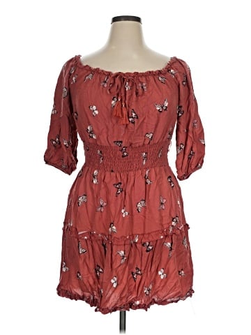 J for Justify Casual Dress (view 1)