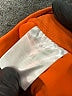 7 Days Solid Orange Athletic Shorts Size S - photo 4
