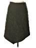 A. Byer Solid Green Casual Skirt Size 11 - photo 1
