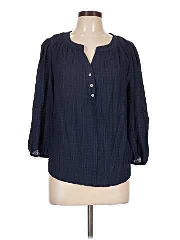 Adrienne Vittadini 3/4 Sleeve Blouse (view 1)