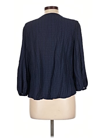 Adrienne Vittadini 3/4 Sleeve Blouse (view 2)