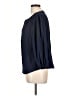 Adrienne Vittadini 100% Polyester Blue 3/4 Sleeve Blouse Size L - photo 5