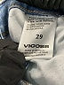 Vigoss Blue Denim Shorts Size 29 waist - photo 3