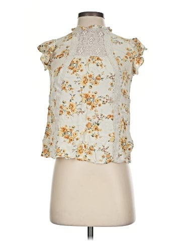 Target Sleeveless Blouse (view 1)
