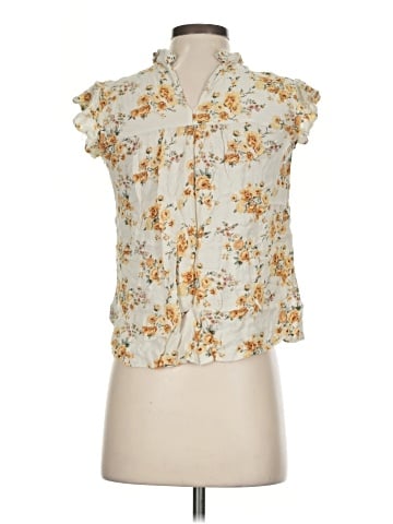 Target Sleeveless Blouse (view 2)
