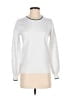 PETER MILLAR White Pullover Sweater Size XS - photo 1