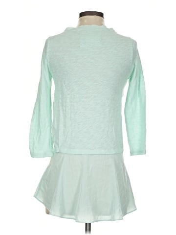 Meadow Rue 3/4 Sleeve Top (view 2)