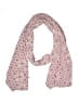 Hazel 100% Cotton Pink Scarf One size - photo 1