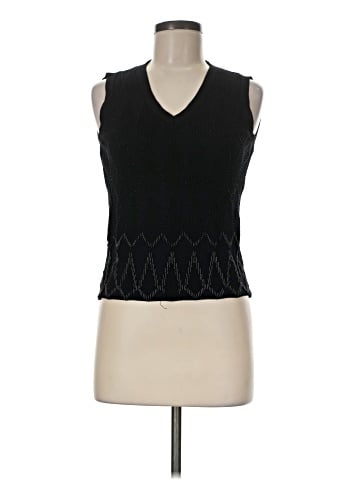 Jones New York Sweater Vest (view 1)