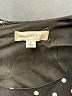 Dance & Marvel 100% Polyester Polka Dots Black Casual Dress Size L - photo 7