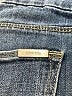 Chico's Blue Denim Shorts Size 2.5S - photo 3