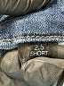Chico's Blue Denim Shorts Size 2.5S - photo 4